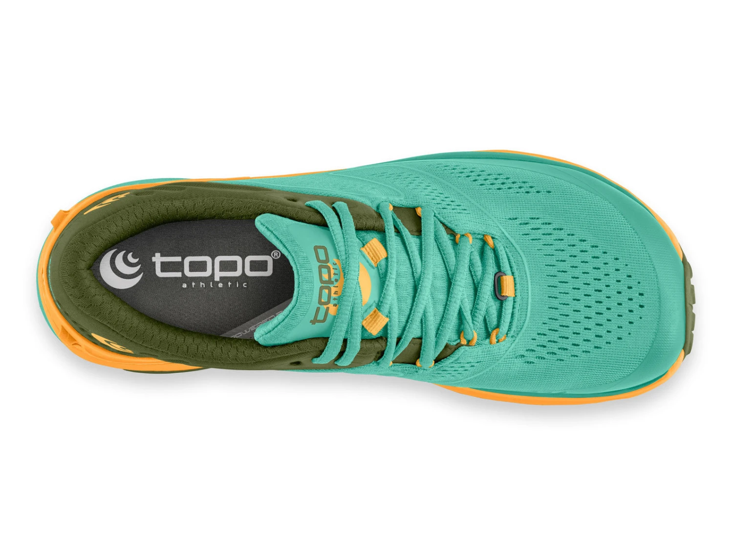 Topo Women's Ultraventure 2 4 Topo Women's Ultraventure 2 - Image 4