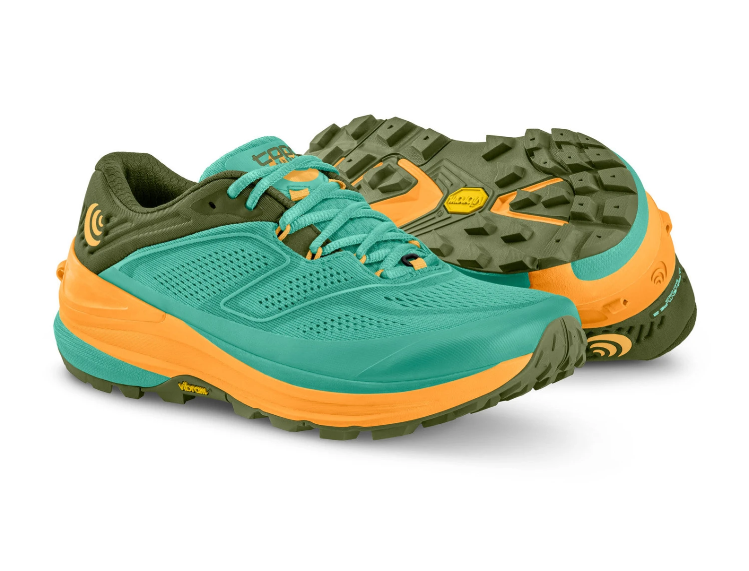 Topo Women's Ultraventure 2 2 Topo Women's Ultraventure 2 - Image 2