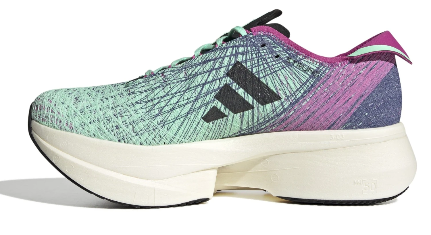 Adidas Unisex Adizero Prime X Strung 4 Adidas Unisex Adizero Prime X Strung - Image 4