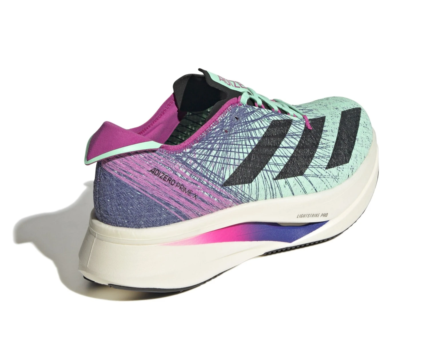 Adidas Unisex Adizero Prime X Strung 3 Adidas Unisex Adizero Prime X Strung - Image 3
