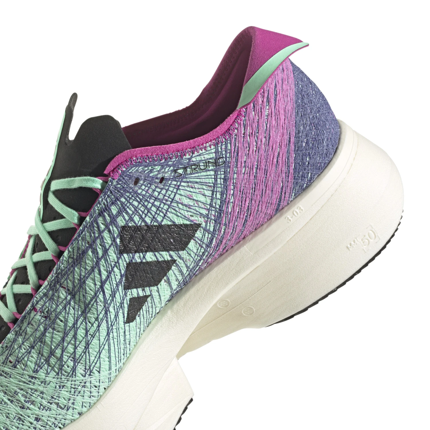 Adidas Unisex Adizero Prime X Strung 6 Adidas Unisex Adizero Prime X Strung - Image 6