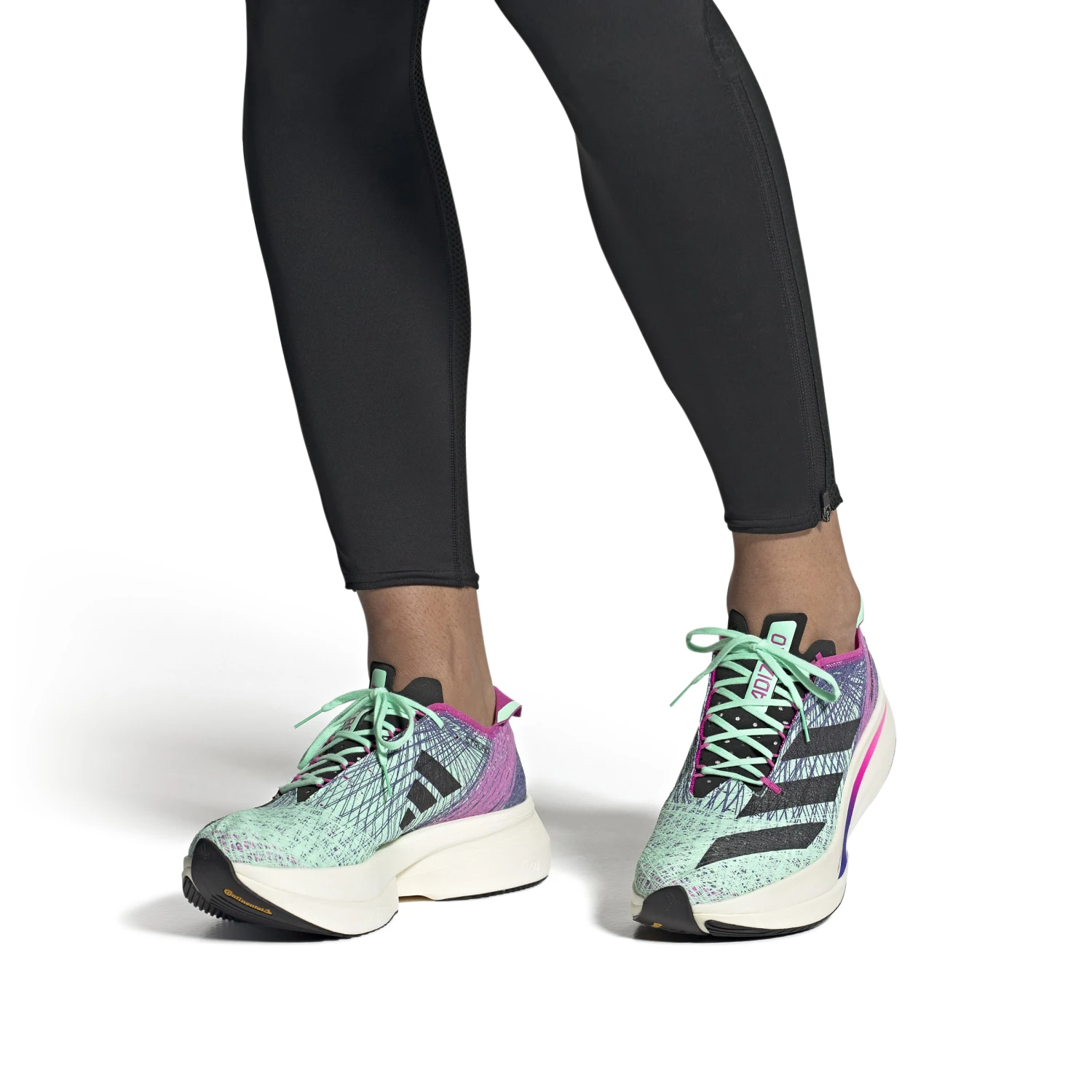 Adidas Unisex Adizero Prime X Strung 5 Adidas Unisex Adizero Prime X Strung - Image 5