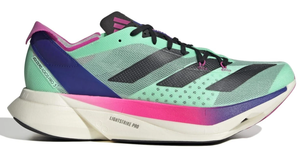 Adidas Unisex Adios Pro 3 1 Adidas Unisex Adios Pro 3