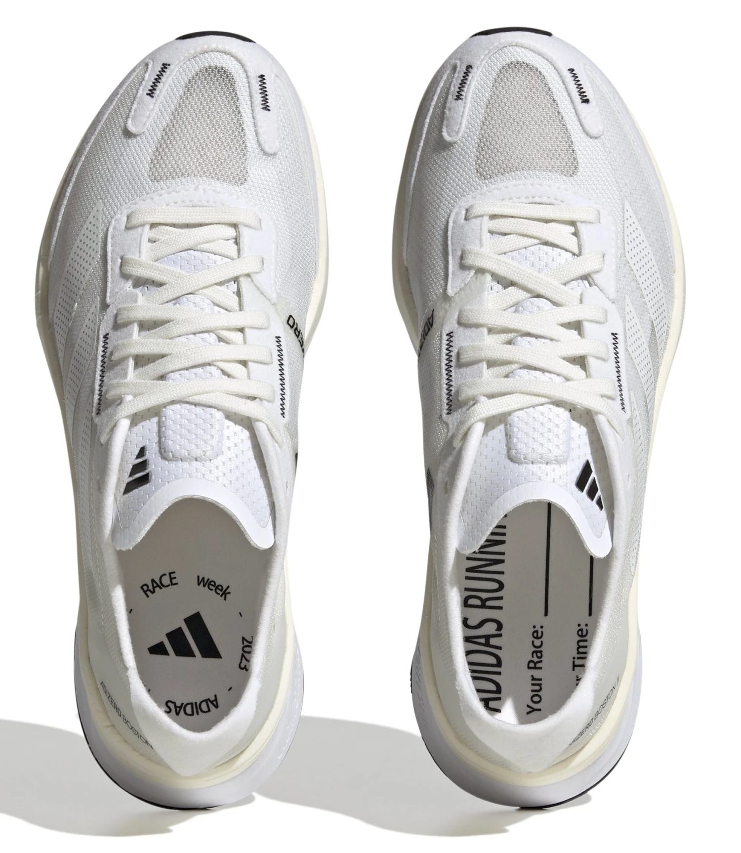 Adidas Women's Adizero Boston 11 6 Adidas Women's Adizero Boston 11 - Image 6