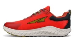 Altra Men's Outroad 2 6 Altra Men's Outroad 2 -Sneaker Store altra mens outroad 2 black red 2