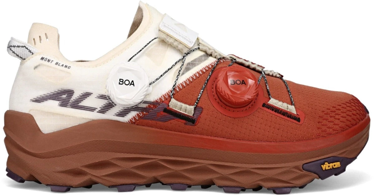 Altra Women's Mont Blanc BOA 1 Altra Women's Mont Blanc BOA