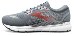 Brooks Men's Addiction GTS 15 9 Brooks Men's Addiction GTS 15 -Sneaker Store brooks mens addiction gts 15 running shoe gray black red 3