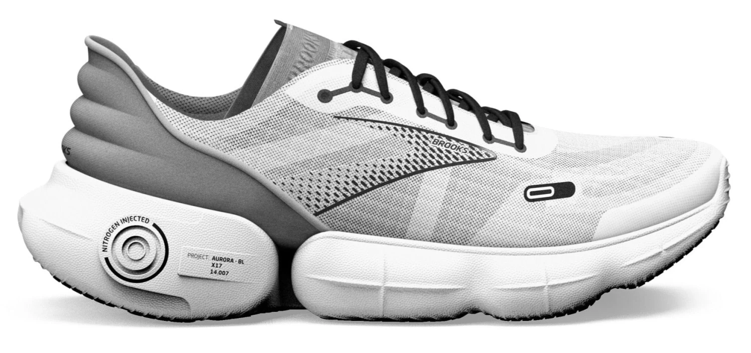 Brooks Men's Aurora BL 1 Brooks Men's Aurora BL