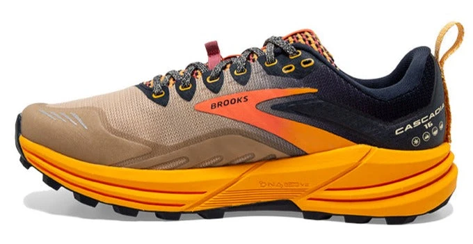 Brooks Men's Cascadia 16 4 Brooks Men's Cascadia 16 - Image 4