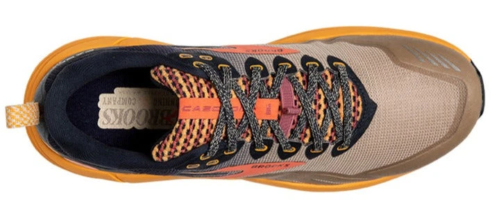 Brooks Men's Cascadia 16 5 Brooks Men's Cascadia 16 - Image 5