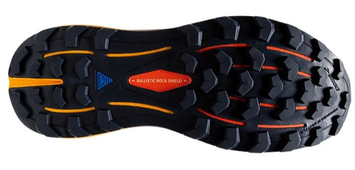 Brooks Men's Cascadia 16 6 Brooks Men's Cascadia 16 - Image 6