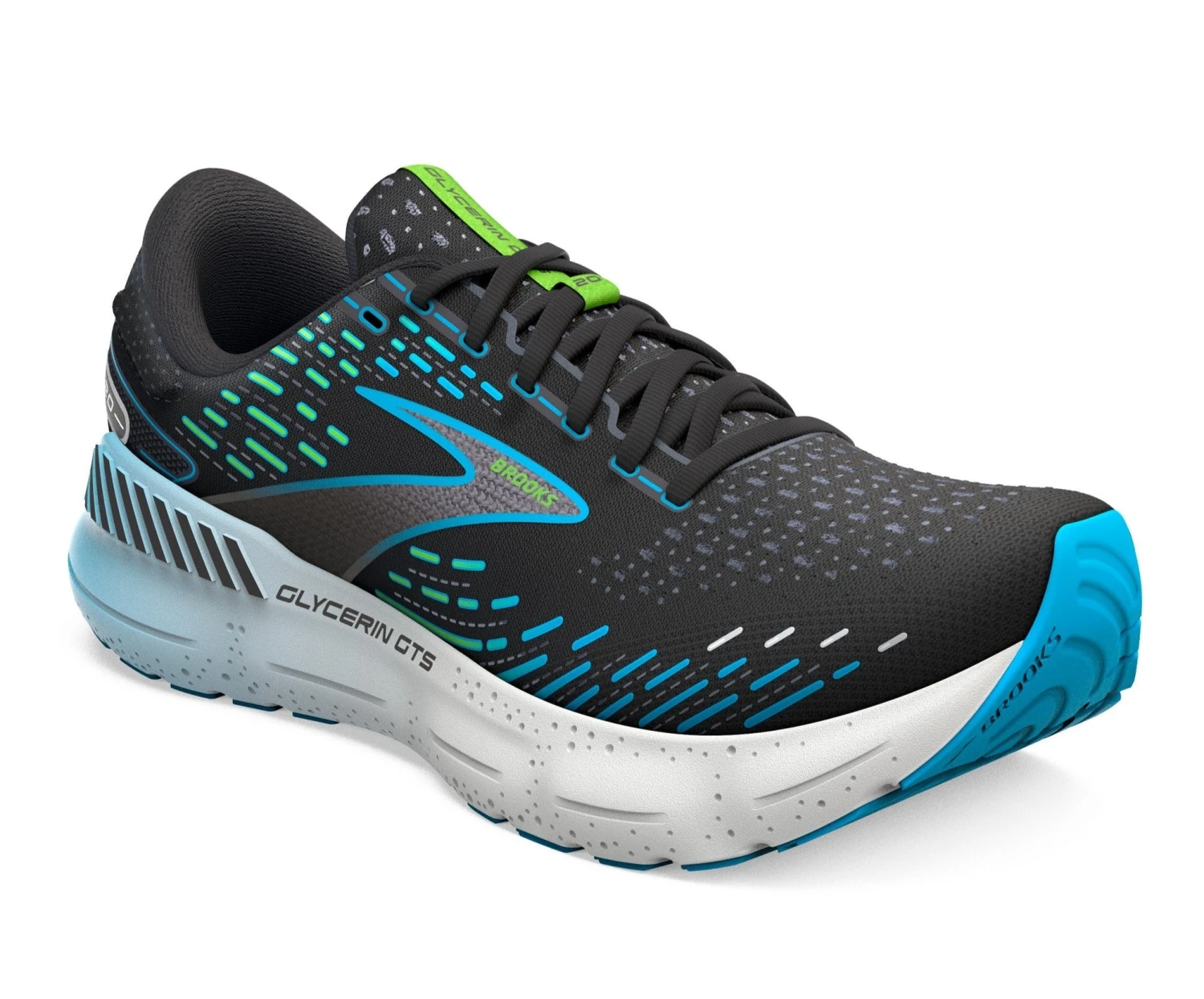 Brooks Men's Glycerin GTS 20 2 Brooks Men's Glycerin GTS 20 - Image 2