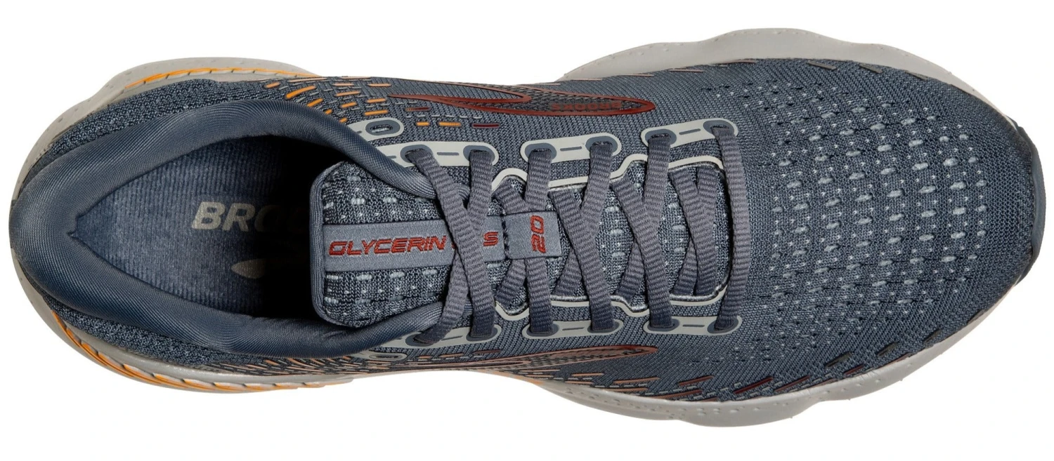 Brooks Men's Glycerin GTS 20 5 Brooks Men's Glycerin GTS 20 - Image 5
