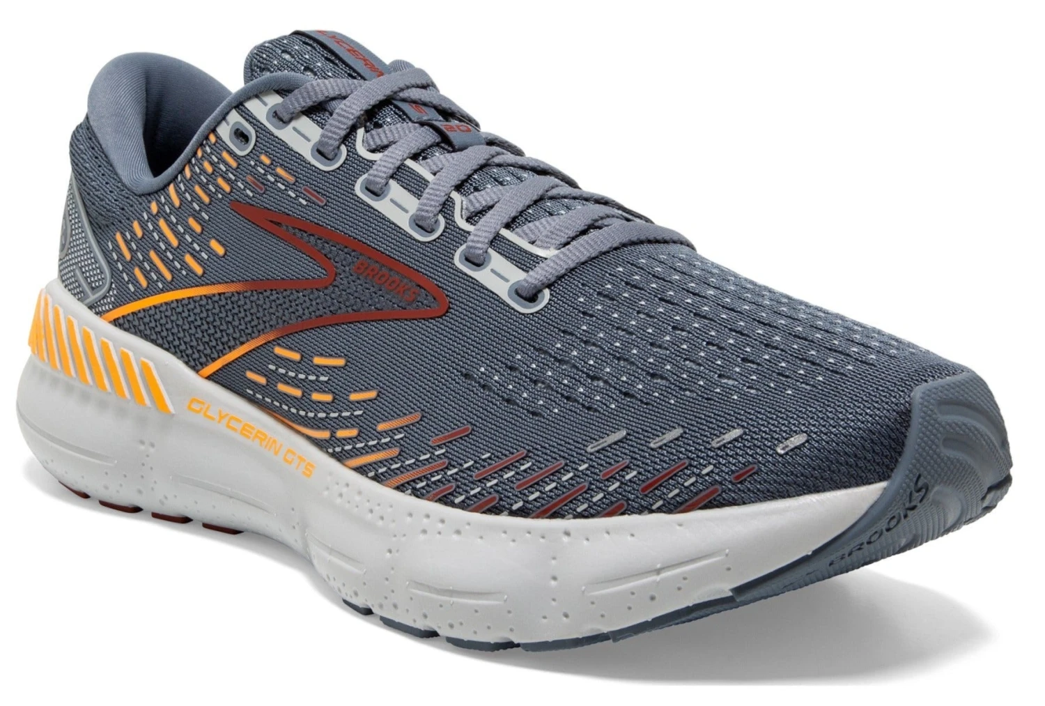 Brooks Men's Glycerin GTS 20 2 Brooks Men's Glycerin GTS 20 - Image 2