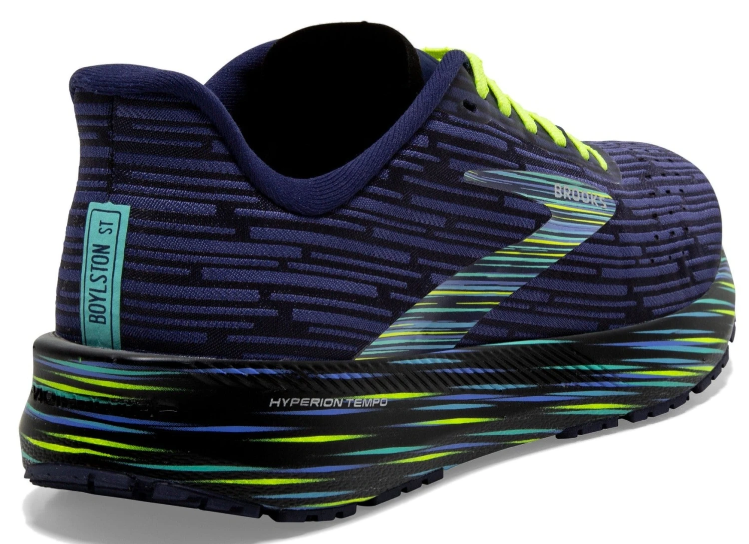 Brooks Men's Limited Edition Boston Hyperion Tempo 5 Brooks Men's Limited Edition Boston Hyperion Tempo - Image 5