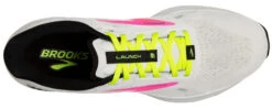 Brooks Men's Launch GTS 9 10 Brooks Men's Launch GTS 9 -Sneaker Store brooks mens launch white pink nightlife 4