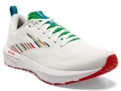 Brooks Men's Revel 6 10 Brooks Men's Revel 6 -Sneaker Store brooks mens revel 6 white green
