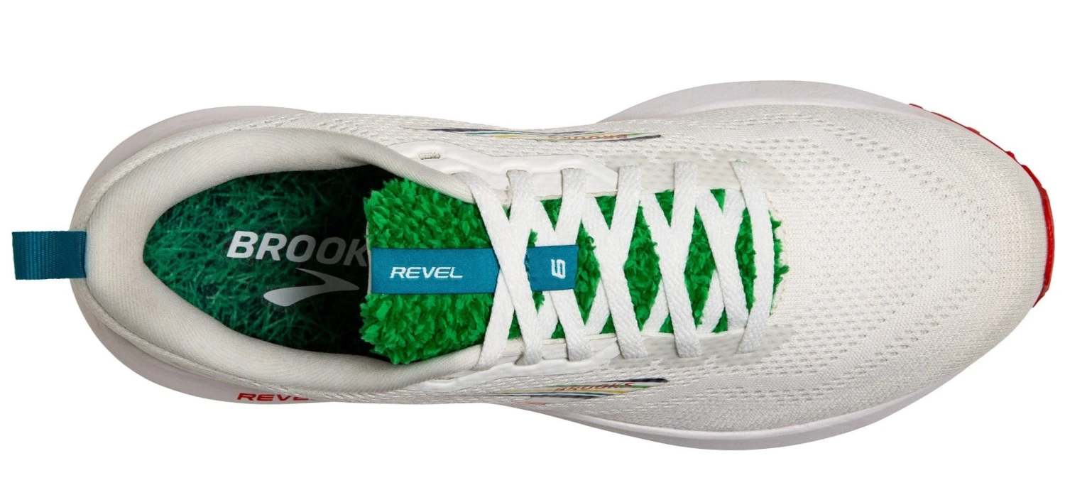 Brooks Men's Revel 6 3 Brooks Men's Revel 6 - Image 3