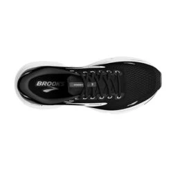 Brooks Mens Ghost 15 11 Brooks Mens Ghost 15 -Sneaker Store brooks running shoes ghost 15 black blackened pearl white cushioned neutral 2