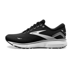 Brooks Mens Ghost 15 8 Brooks Mens Ghost 15 -Sneaker Store brooks running shoes ghost 15 black blackened pearl white cushioned neutral 3