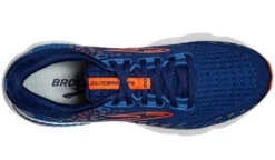 Brooks Men's Glycerin GTS 20 Wide (2E) 10 Brooks Men's Glycerin GTS 20 Wide (2E) -Sneaker Store brooks running shoes glycerin gts 20 palace blue orange 5