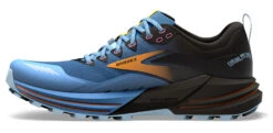 Brooks Women's Cascadia 16 9 Brooks Women's Cascadia 16 -Sneaker Store brooks womens cascadia 16 blue black yellow 3