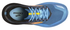 Brooks Women's Cascadia 16 10 Brooks Women's Cascadia 16 -Sneaker Store brooks womens cascadia 16 blue black yellow 5