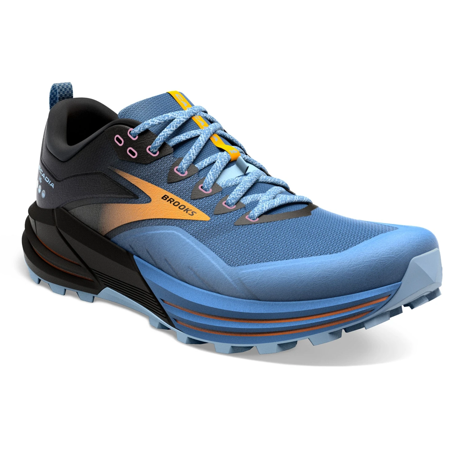 Brooks Women's Cascadia 16 2 Brooks Women's Cascadia 16 - Image 2