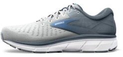 Brooks Women's Dyad 11 9 Brooks Women's Dyad 11 -Sneaker Store brooks womens dyad 11 running walking shoe grey white blue 3