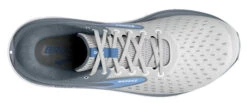 Brooks Women's Dyad 11 10 Brooks Women's Dyad 11 -Sneaker Store brooks womens dyad 11 running walking shoe grey white blue 4