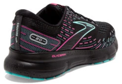 Brooks Women's Glycerin 20 10 Brooks Women's Glycerin 20 -Sneaker Store brooks womens glycerin black blue pink 1