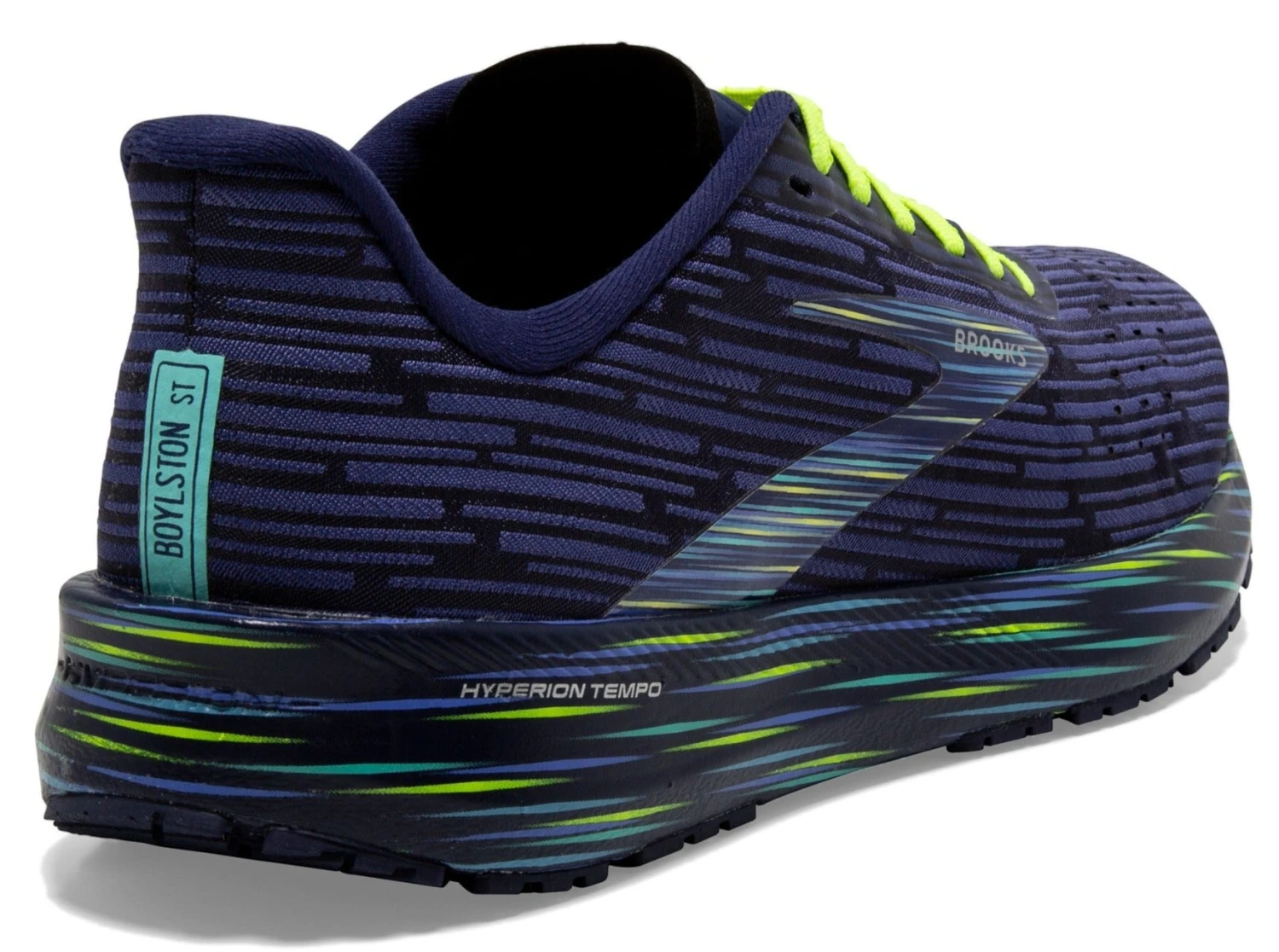 Brooks Women's Limited Edition Boston Hyperion Tempo 5 Brooks Women's Limited Edition Boston Hyperion Tempo - Image 5