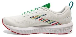 Brooks Women's Revel 6 9 Brooks Women's Revel 6 -Sneaker Store brooks womens revel 6 running shoe white green red special edition 4
