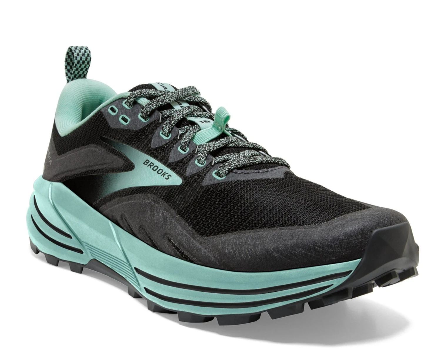 Brooks Women's Cascadia 16 2 Brooks Women's Cascadia 16 - Image 2