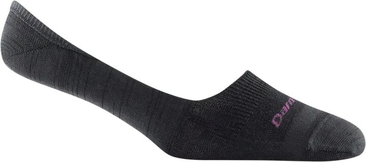 Darn Tough Women's Topless No Show Hidden Lightweight Lifestyle Sock - 6044 1 Darn Tough Women's Topless No Show Hidden Lightweight Lifestyle Sock - 6044