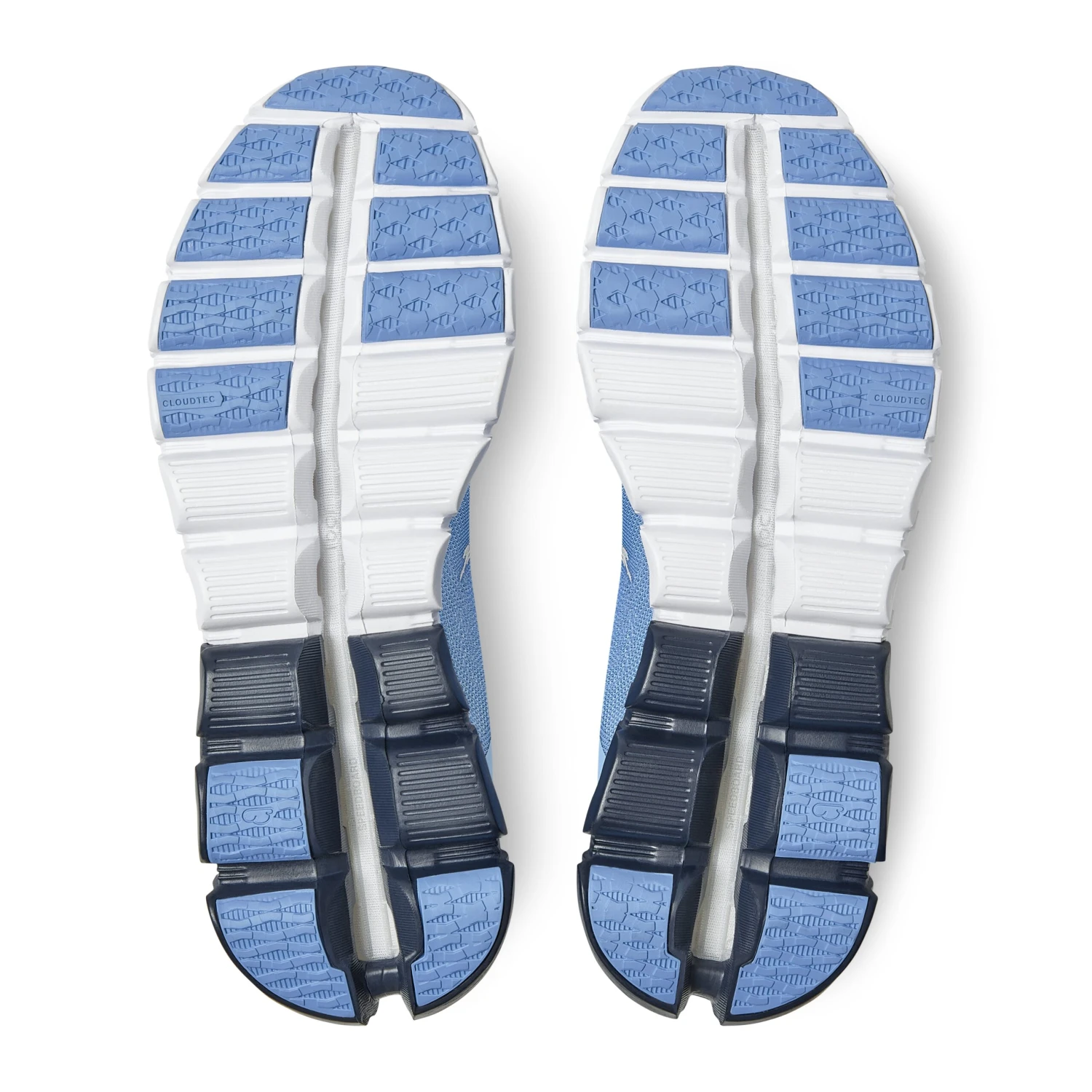 On Running Women's Cloudflow - Marina/White (35.99233) 3 On Running Women's Cloudflow - Marina/White (35.99233) - Image 3