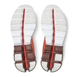 On Running Women's Cloudflow - Rust/White (35.99232) 10 On Running Women's Cloudflow - Rust/White (35.99232) -Sneaker Store cloudflow fw21 rust white w g2