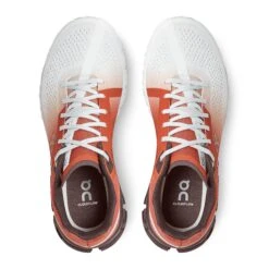 On Running Women's Cloudflow - Rust/White (35.99232) 9 On Running Women's Cloudflow - Rust/White (35.99232) -Sneaker Store cloudflow fw21 rust white w g3