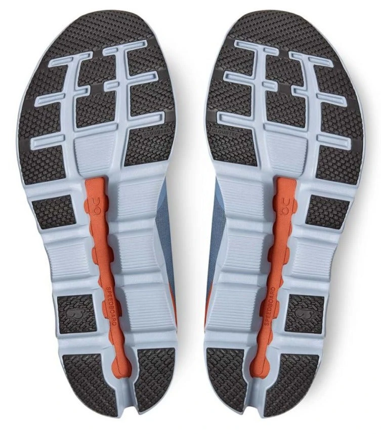 On Running Men's Cloudstratus 4 On Running Men's Cloudstratus - Image 4