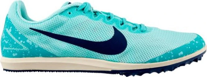 Nike Women's Nike Zoom Rival D 10 Track Spike 1 Nike Women's Nike Zoom Rival D 10 Track Spike