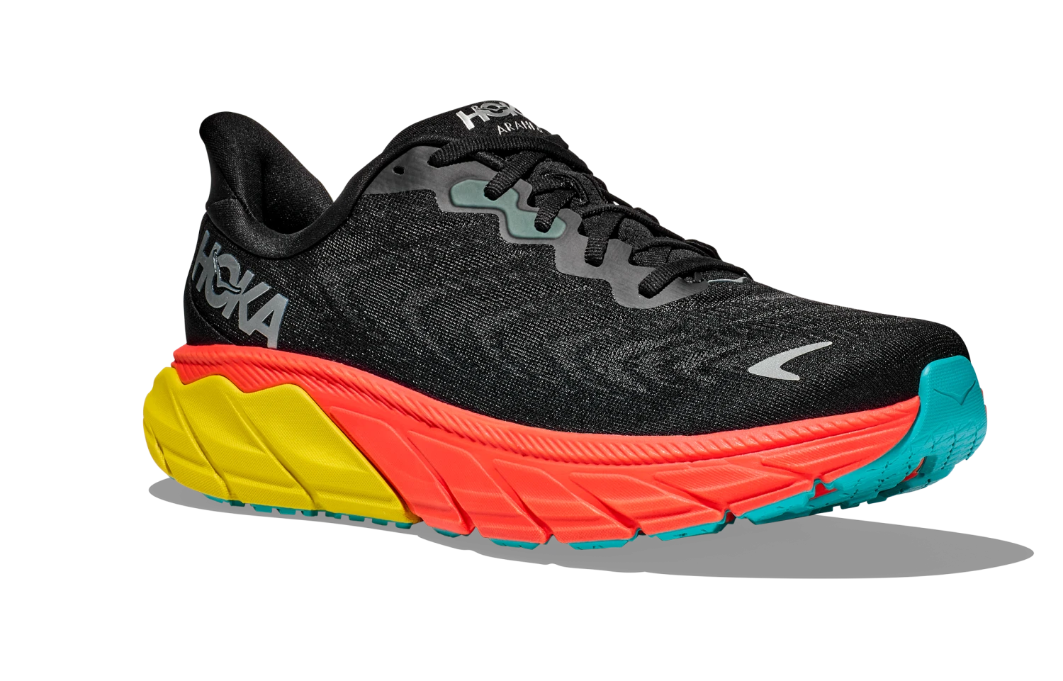 HOKA Men's Arahi 6 2 HOKA Men's Arahi 6 - Image 2
