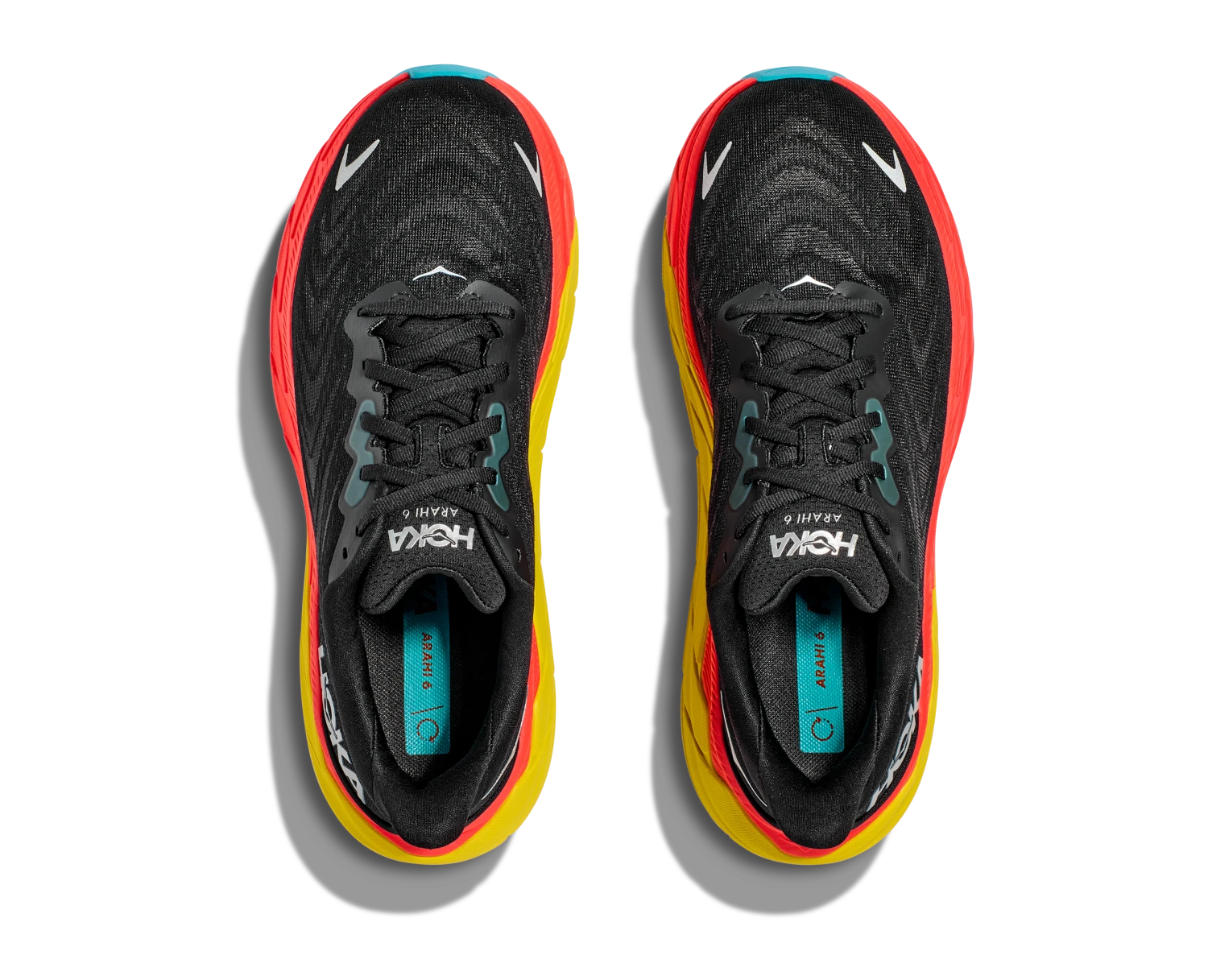 HOKA Men's Arahi 6 5 HOKA Men's Arahi 6 - Image 5