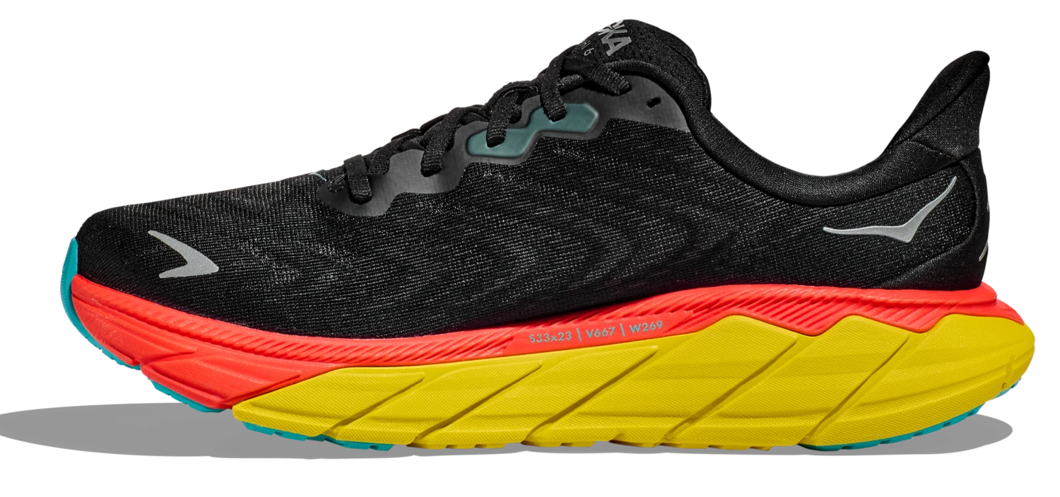 HOKA Men's Arahi 6 4 HOKA Men's Arahi 6 - Image 4