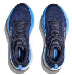 HOKA Men's Bondi 8 12 HOKA Men's Bondi 8 -Sneaker Store hoka mens bondi 8 running shoe outer space all aboard blue 1