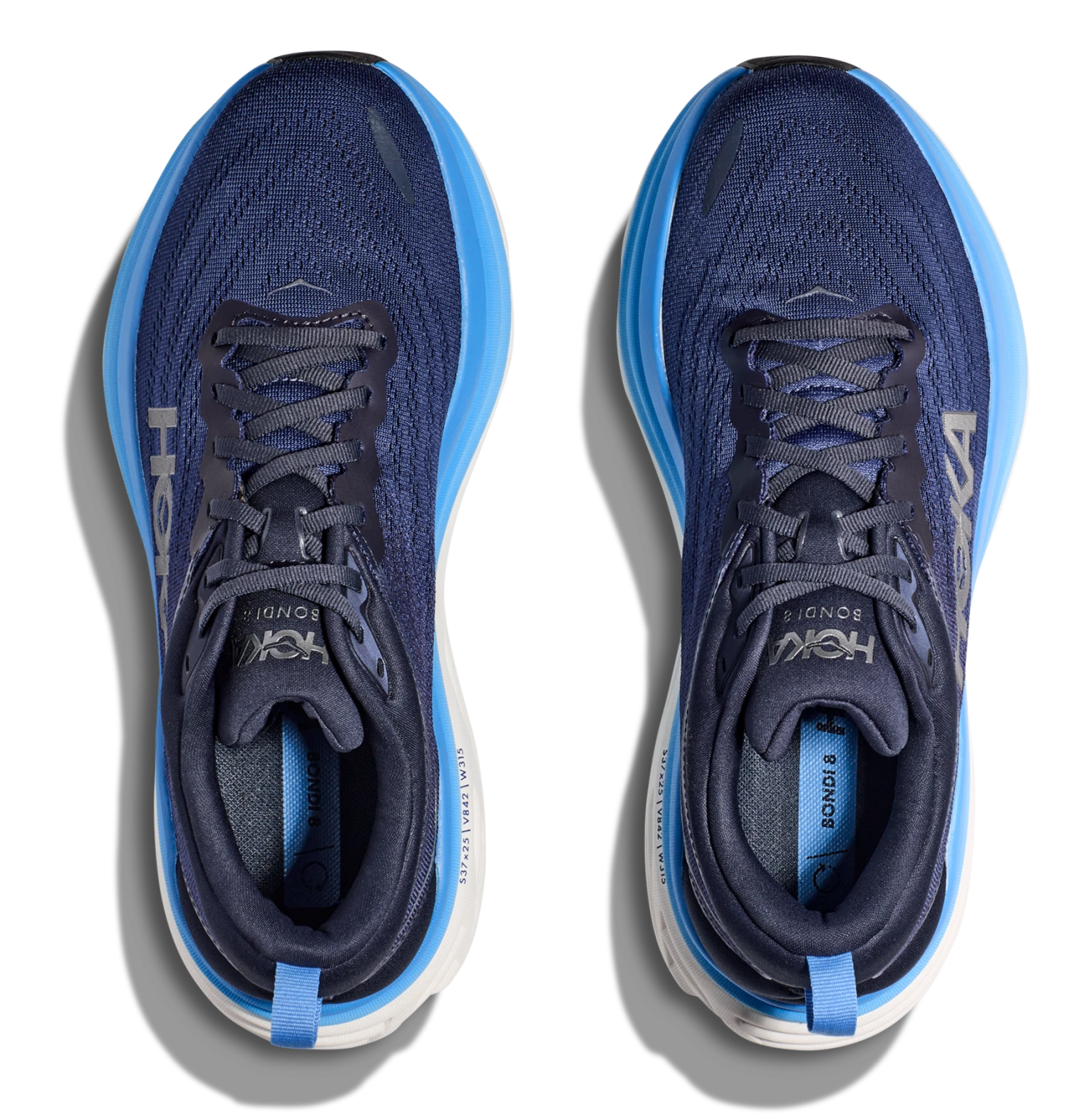 HOKA Men's Bondi 8 6 HOKA Men's Bondi 8 - Image 6