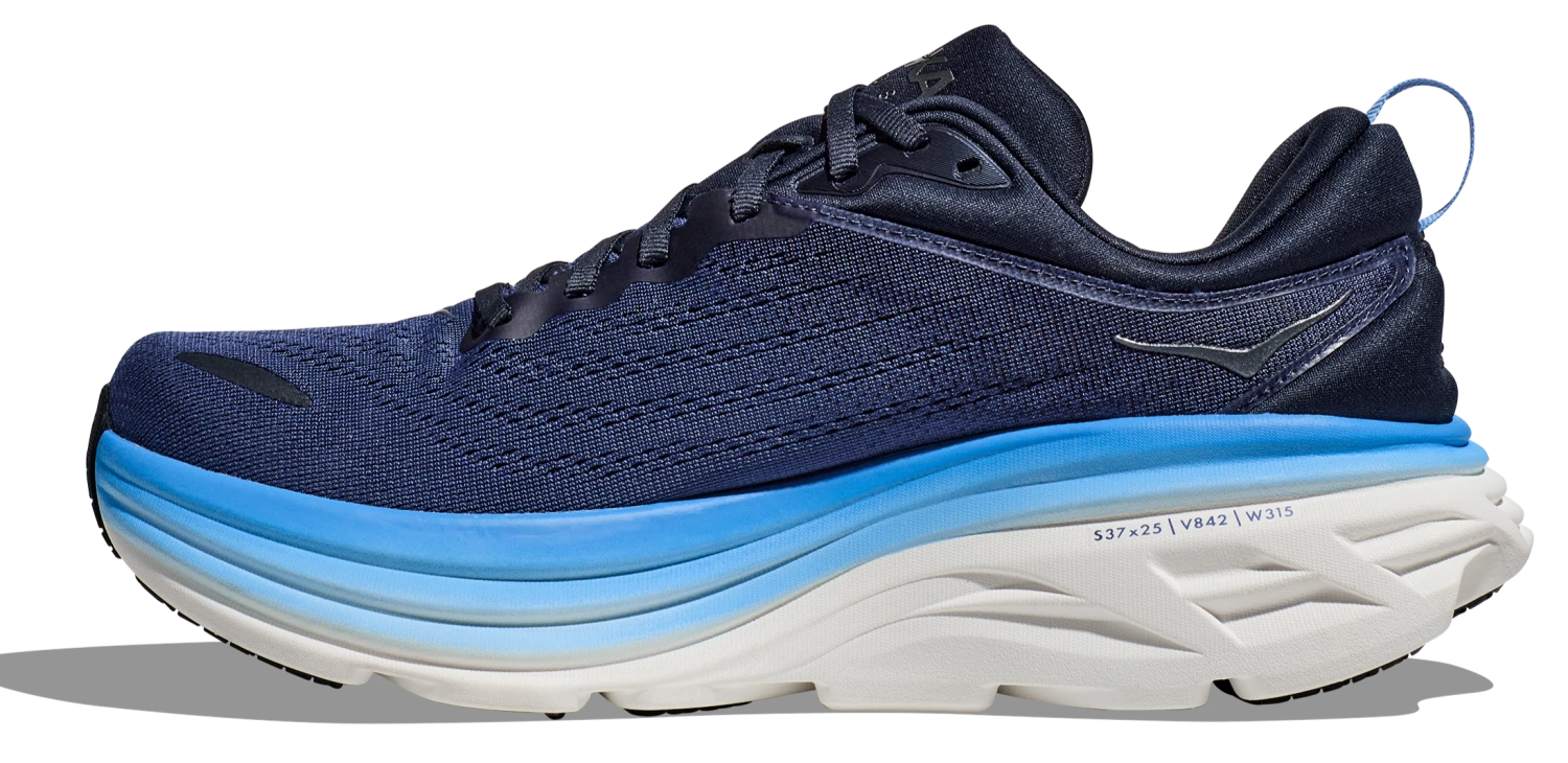 HOKA Men's Bondi 8 4 HOKA Men's Bondi 8 - Image 4
