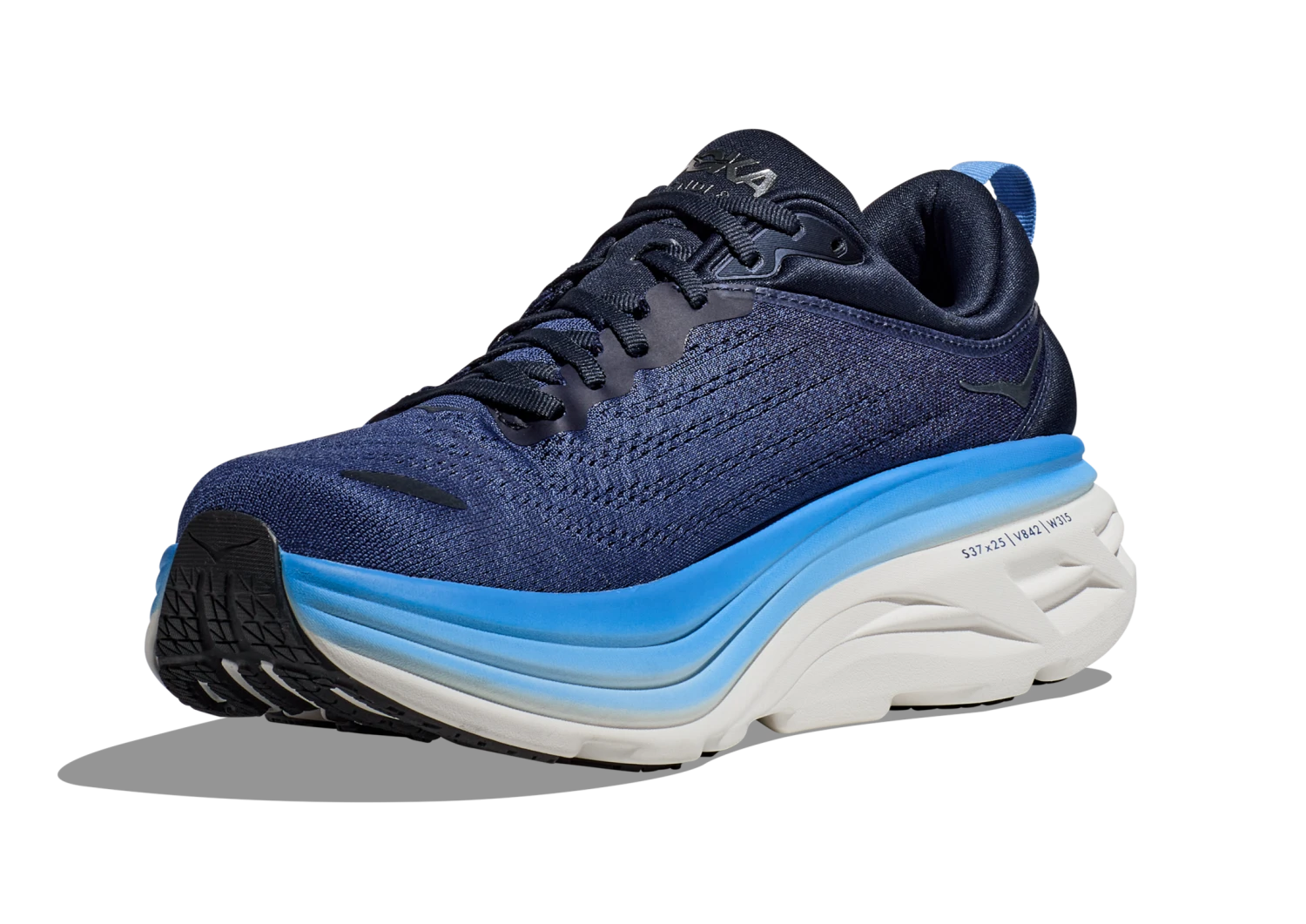 HOKA Men's Bondi 8 3 HOKA Men's Bondi 8 - Image 3