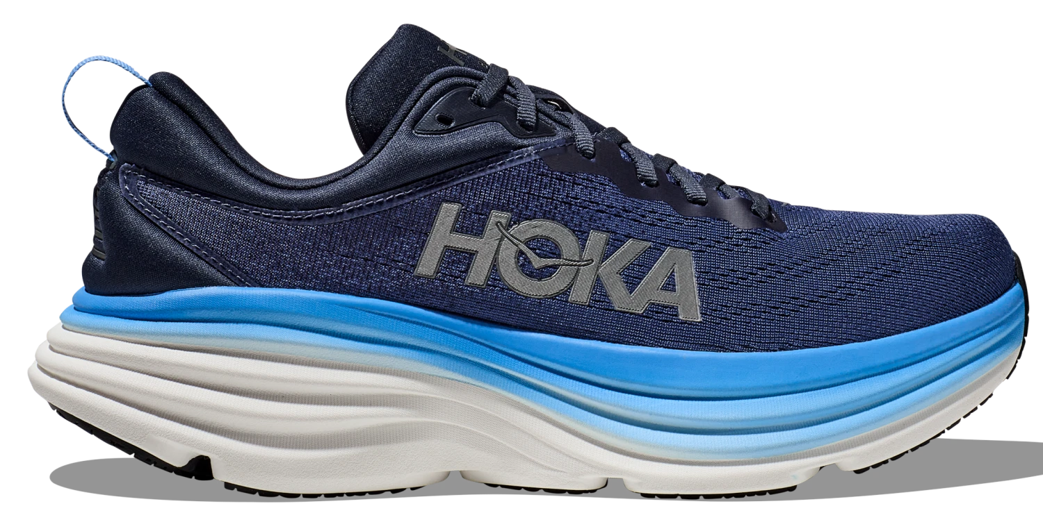 HOKA Men's Bondi 8 1 HOKA Men's Bondi 8