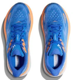 HOKA Men's Clifton 9 11 HOKA Men's Clifton 9 -Sneaker Store hoka mens clifton 9 blue high cushion 1