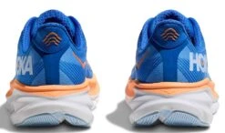 HOKA Men's Clifton 9 13 HOKA Men's Clifton 9 -Sneaker Store hoka mens clifton 9 blue high cushion 3